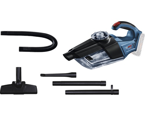 Aspirator portabil fără acumulator Bosch Professional GAS18V-1 18V 0,7L, vacuum max. 6 kPa