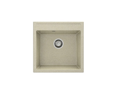 Chiuvetă de granit cu set de scurgere