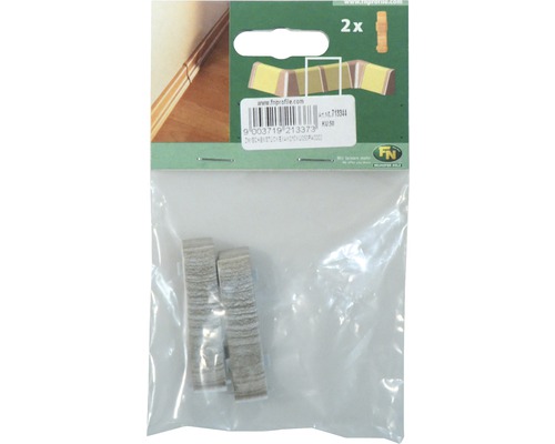 Pachet cu două capete de plintă