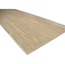 Blat masă lemn încleiat stejar calitatea B/C 27x600x2400 mm-thumb-0