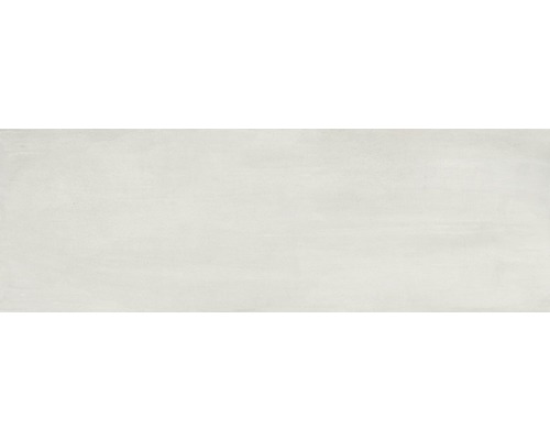 Faianță baie / bucătărie Titan White rectificată albă 30x90 cm