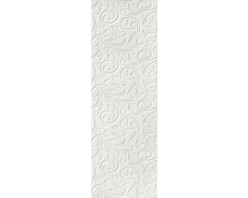 Faianţă baie / bucătărie Daria Damask Bone rectificată 30x90 cm