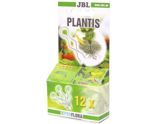 JBL Plantis Pachet de 12 bucăți pentru fixarea plantelor acvatice