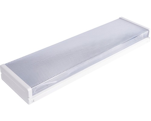 Corp iluminat cu LED integrat Novelite LT 40W 2800 lumeni, lumină rece, protecție la umiditate IP40