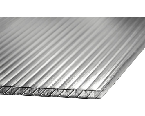 Policarbonat Bravo 6000x2100x8 mm clar