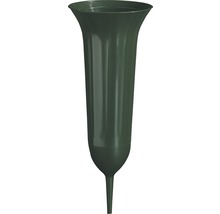 Vază de cimitir din plastic