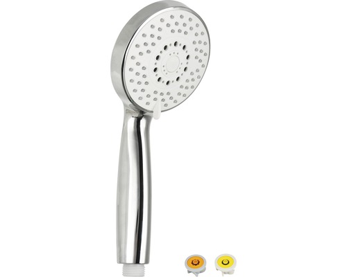 Duș de mână din plastic sanitar cu cap de duș