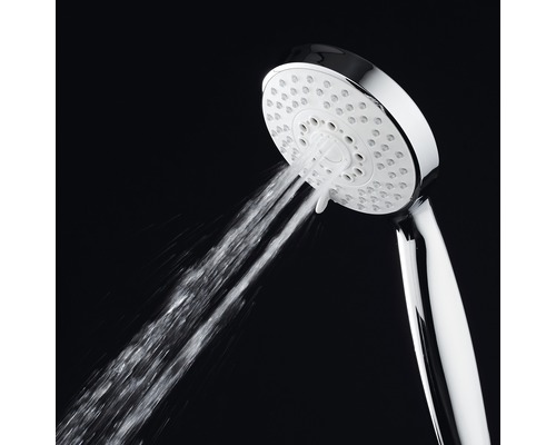 Duș de mână cu jet de apă