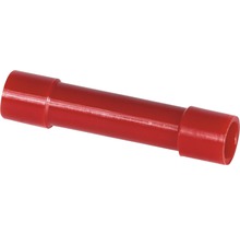 Conectori izolați pentru legături Cimco 0,5-1 mm², pachet 25 bucăți, culoare roșie