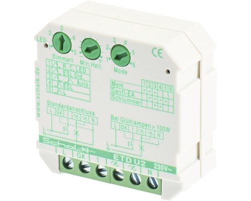 Modul variator Schalk ETDU2 pentru controlul intensității luminii