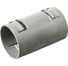 Tub gri din plastic cu decupaje