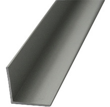 Cornier aluminiu cu laturi egale 15x15x1 mm 2 m LEA152.81-thumb-0