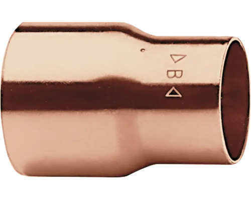 Mufă redusă cupru I-I 22x18 mm, 10 buc Mufă redusă cupru I-I 22x18 mm, 10 buc