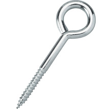 Șurub cu ochet din metal