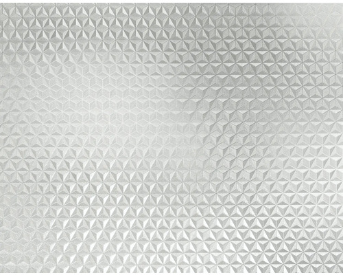 Autocolant geam d-c-fix® aspect 3D transparent 45x200 cm Folie decorativă cu model geometric tridimensional