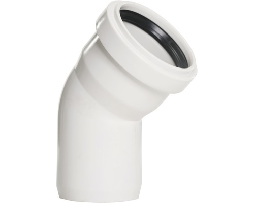 Cot de țeavă de scurgere cu un unghi de 45 de grade