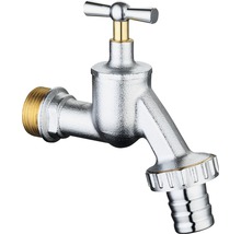 Robinete de apă metalice pentru exterior