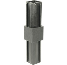 Conector pentru țevi pătrate