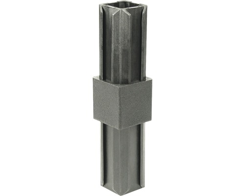 Conector pentru țevi pătrate