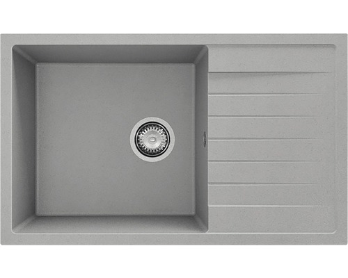 Chiuvetă din granit cu picurător