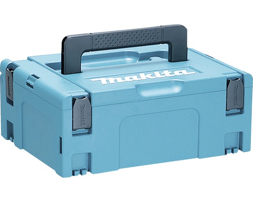 Cutie plastic pentru scule electrice Makita Makpac Type 2 39,5x29,5x15,7 cm Cutie de scule Makita