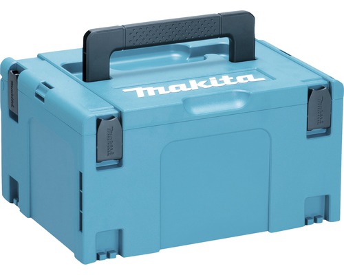 Cutie plastic pentru scule electrice Makita Makpac Type 3 39,5x29,5x21 cm Valiză de scule Makita