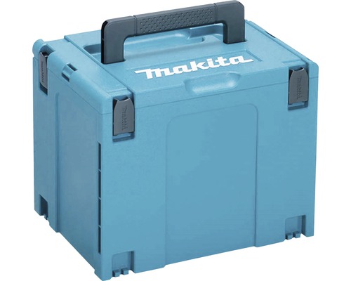 Cutie plastic pentru scule electrice Makita Makpac Type 4 39,5x29,5x31,5 cm Cutie de scule Makita