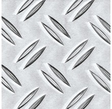 Tablă striată aluminiu Kaiserthal 1,5x600x1000-thumb-0