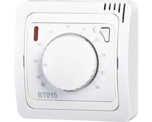 Termostat cu radiocomandă Vitalheizung BT010 alb-0