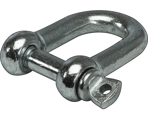 Chei de tachelaj drepte Dresselhaus 11mm oțel zincat, 10 bucăți