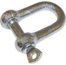 Chei de tachelaj drepte Dresselhaus 6,5mm oțel zincat, 20 bucăți-thumb-0