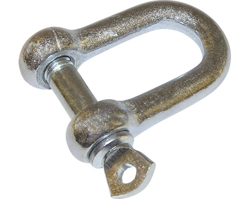 Chei de tachelaj drepte Dresselhaus 8mm oțel zincat, 20 bucăți