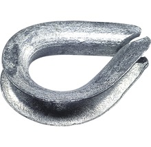 Rodanțe ușoare Dresselhaus 10mm oțel zincat, 10 bucăți-thumb-0