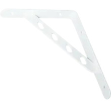 Consolă metalică pentru raft