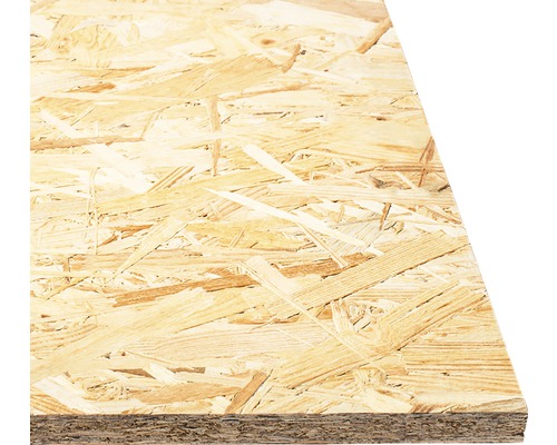 Placă OSB 22 mm 1250x2500 mm | HORNBACH