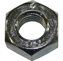 Piulițe hexagonale simple Dresselhaus M18 DIN934 oțel zincat, 100 bucăți-thumb-0