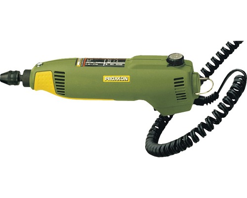 Mașină multifuncțională Proxxon Micromot FBS12/EF 100W, fără transformator Proxxon Polizor fin de găurit FBS 115 pentru lucrări de precizie