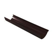 Jgheab Bravo metalic 4 m Ø 150 mm mahon