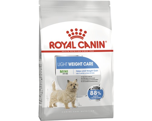 Hrană uscată pentru câini, ROYAL CANIN Mini Light Weight Care 1 kg