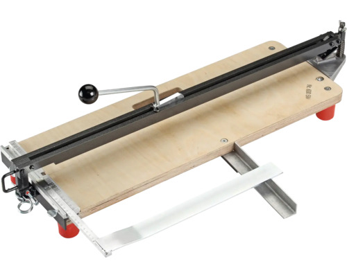 Aparat de tăiat gresie și faianță profesional Hufa 630CAL 630mm max. 20mm Tăietor de faianță pentru tăieri precise de faianță