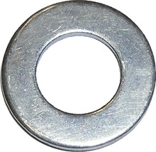 Șaibe plate Dresselhaus UNC 5/16" (asemănător DIN125) oțel zincat, 25 bucăți-thumb-0