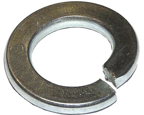 Șaibe elastice Grower Dresselhaus UNC 7/16" (asemănător DIN127) oțel zincat, 25 bucăți-0