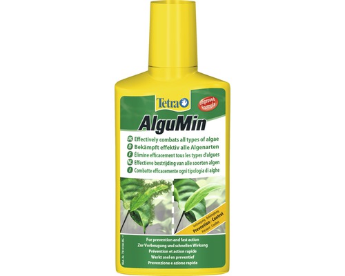 Soluție anti-alge Tetra AlguMin 250 ml