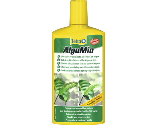 Soluție anti-alge Tetra AlguMin 500 ml Soluție anti-alge Tetra AlguMin 500 ml