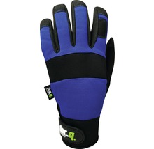 Mănuși de grădină for_q mărimea XL albastru/negru-thumb-0