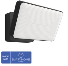 Lumină de perete LED pentru exterior cu funcție Smart Home