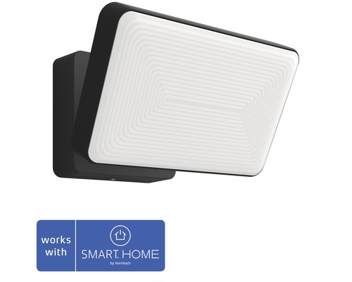 Lumină de perete LED pentru exterior cu funcție Smart Home