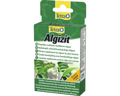 Soluție anti-alge Tetra Algizit 10 buc
