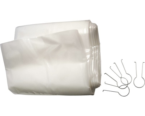 Folie pentru seră JUWEL 350x200x16,5 cm Folie pentru seră JUWEL 350x200x16,5 cm
