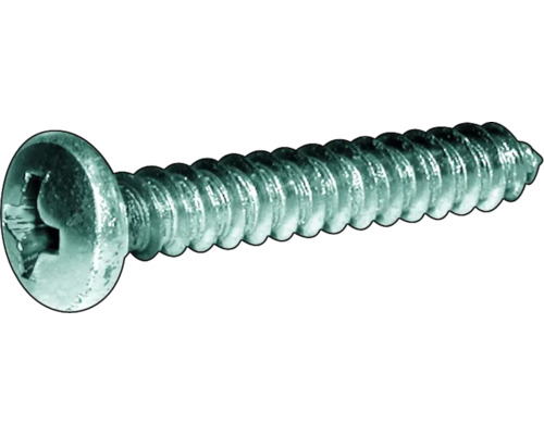 Șurub cu cap bombat și cruce